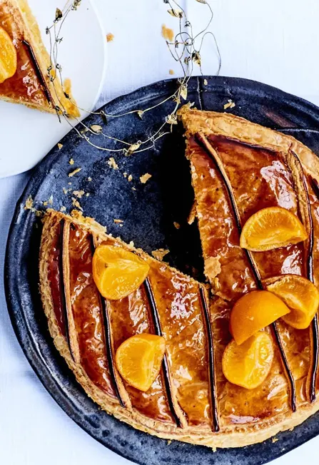 Galettes des rois aux amandes