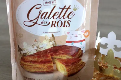 Le kit galette des rois